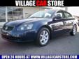 The Village Car Store
1390 Courtright Road, Â  Columbus, OH, US -43227Â  -- 614-237-8147
2005 Nissan Altima
Price: $ 9,970
Click here for finance approval 
614-237-8147
Â 
Contact Information:
Â 
Vehicle Information:
Â 
The Village Car Store
Contact to get