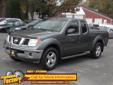 2005 Nissan Frontier - $10,922
More Details: http://www.autoshopper.com/used-trucks/2005_Nissan_Frontier_South_Attleboro_MA-48673584.htm
Click Here for 15 more photos
Miles: 133708
Engine: 6 Cylinder
Stock #: A3539
Pre-Owned Factory Attleboro, Ma