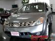 Â .
Â 
2005 Nissan Murano
$9980
Call (859) 379-0176 ext. 208
Motorvation Motor Cars
(859) 379-0176 ext. 208
1209 East New Circle Rd,
Lexington, KY 40505
Elegant Mid-Size All Wheel Drive Crossover SUV .... - Please be advised that the list of options pulled