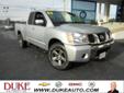 Duke Chevrolet Pontiac Buick Cadillac GMC
2016 North Main Street, Suffolk, Virginia 23434 -- 888-276-0525
2005 Nissan Titan SE Pre-Owned
888-276-0525
Price: $15,918
Click Here to View All Photos (30)
Call 888-276-0525 for your FREE Carfax Report