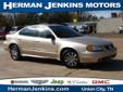 Â .
Â 
2005 Pontiac Grand Am SE Fleet
$4963
Call (731) 503-4723
Herman Jenkins
(731) 503-4723
2030 W Reelfoot Ave,
Union City, TN 38261
Like this vehicle? Shoot Tony an email and get a sweet, special internet price for seeing online!! We are out to be #1 in