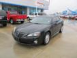 Orr Honda
4602 St. Michael Dr., Texarkana, Texas 75503 -- 903-276-4417
2005 Pontiac Grand Prix Base Pre-Owned
903-276-4417
Price: $4,877
Ask About our Financing Options!
Click Here to View All Photos (24)
All of our Vehicles are Quality Inspected!