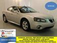 Â .
Â 
2005 Pontiac Grand Prix
$10750
Call 989-488-4295
Schafer Chevrolet
989-488-4295
125 N Mable,
Pinconning, MI 48650
We Believe In Treating You Like Our Family!
Schafer Chevrolet
989-488-4295
Vehicle Price: 10750
Mileage: 61567
Engine: Gas V6 3.8L/231