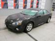 Toyota of Clifton Park
202 Route 146, Â  Mechanicville, NY, US -12118Â  -- 888-672-3954
2005 Pontiac Grand Prix
Low mileage
Price: $ 9,500
We love to say "Yes" so give us a call! 
888-672-3954
About Us:
Â 
Only Toyota President's Award Winner in Area, Five