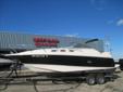 .
2005 Regal 2765 Commodore
$49850
Call (920) 267-5061 ext. 138
Shipyard Marine
(920) 267-5061 ext. 138
780 Longtail Beach Road,
Green Bay, WI 54173
The Regal 2765 has all the amenities a cruising family will need for comfortable overnight outings.
The