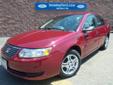 2005 SATURN Ion ION 2 4dr Sdn Auto
$6,455
Phone:
Toll-Free Phone:
Year
2005
Interior
GRAY
Make
SATURN
Mileage
103162 
Model
Ion ION 2 4dr Sdn Auto
Engine
2.2 L DOHC
Color
MAROON
VIN
1G8AJ52F75Z164844
Stock
5Z164844
Warranty
AS-IS
Description
Adjectives