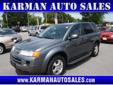 Karman Auto Sales 1418 Middlesex St, Â  Lowell, MA, US 01851Â  -- 978-459-7307
2005 Saturn Vue
Low mileage
Price: $ 9,977
Click to learn more about this vehicle 978-459-7307
Â 
Â 
Vehicle Information:
Â 
Karman Auto Sales 
Call us for more info about First