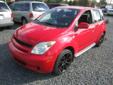 2005 Scion xA Release Series 1.0 Base 4dr Hatchba - $4,000
2005 Scion xA Release Series 1.0 4cyl, 5speed manual, 145K miles PA Inspected until Feb 2015 Power windows, locks and mirrors, CD Player, and black Alloy wheels Runs and drives well. Not a bad