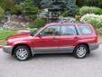 .
2005 Subaru Forester 4dr 2.5 XS L.L. Bean Edition Auto
$14795
Call (425) 903-8976 ext. 191
Eastlake Auto Brokers
(425) 903-8976 ext. 191
13105 NE 124th Street,
Kirkland, WA 98034
206-245-9182, 206-218-7180
2005 Subaru Forester LL Bean Edition AWD with