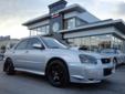 2005 Subaru Impreza WRX Sti - $15,995
CARFAX AND AUTOCHECK CERTIFIED. LOADED WITH POWER OPTIONS. RUNS GREAT, EXCELLENT CONDITION. BEST PRICES - BEST QUALITY...GUARANTEED!!!................., 4Wd/Awd,Abs Brakes,Air Conditioning,Alloy Wheels,Am/Fm