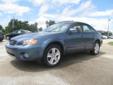 Â .
Â 
2005 Subaru Legacy Outback R
$11499
Call (863) 852-1655 ext. 24
Jenkins Ford
(863) 852-1655 ext. 24
3200 Us Highway 17 North,
Fort Meade, FL 33841
**CLEAN CARFAX ** Low miles! Clean interior and exterior! Well equipped! Come save THOUSANDS at Jenkins