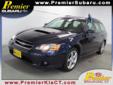 Â .
Â 
2005 Subaru Legacy Wagon (Natl)
$13994
Call
Premier Subaru
150 N Main St,
Branford, CT 06405
Legacy 2.5GT Limited, 5-Speed Automatic with Overdrive, AWD, 6 Speakers, Alloy wheels, AM/FM Stereo w/6-Disc In-Dash CD Changer, Automatic temperature