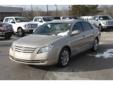 Bloomington Ford
2200 S Walnut St, Â  Bloomington, IN, US 47401Â  -- 800-210-6035
2005 Toyota Avalon XLS
Price: $ 12,100
Click here for finance approval 
800-210-6035
Â 
Â 
Vehicle Information:
Â 
Bloomington Ford Visit our website
Contact Us 
Contact Randy