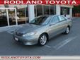 .
2005 Toyota Camry XLE V6 Auto
$11521
Call (425) 341-1789
Rodland Toyota
(425) 341-1789
7125 Evergreen Way,
Financing Options!, WA 98203
LUXURIOUSLY equipped with LEATHER, PREMIUM SOUND, ALLOY WHEELS and MANY MANY EXTRAS. YOU CAN DRIVE IN COMFORT and