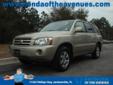 Â .
Â 
2005 Toyota Highlander
$14987
Call (904) 406-7650 ext. 35
Honda of the Avenues
(904) 406-7650 ext. 35
11333 Phillips Highway,
Jacksonville, FL 32256
3.3L V6 SMPI DOHC and AWD. One-owner! You win! Set down the mouse because this superb 2005 Toyota