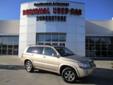Northwest Arkansas Used Car Superstore
Have a question about this vehicle? Call 888-471-1847
Click Here to View All Photos (40)
2005 Toyota Highlander Pre-Owned
Price: $15,495
Make: Toyota
Body type: SUV
Transmission: Automatic
Stock No: R174105B
Engine: