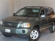 Magnussen's Toyota Palo Alto
Best in Toyota Sales, Service & Prets!
Click on any image to get more details
Â 
2005 Toyota Highlander ( Click here to inquire about this vehicle )
Â 
If you have any questions about this vehicle, please call
SALES