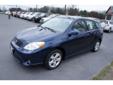 Toyota of Saratoga Springs
3002 Route 50, Â  Saratoga Springs, NY, US -12866Â  -- 888-692-0536
2005 Toyota Matrix XR
Low mileage
Price: $ 9,401
The nicest pre-owned Toyota's in the area! 
888-692-0536
About Us:
Â 
Come visit our new sales and service