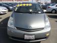 2005 TOYOTA Prius 5dr HB
$12,995
Phone:
Toll-Free Phone: 8778162269
Year
2005
Interior
Make
TOYOTA
Mileage
94121 
Model
Prius 5dr HB
Engine
Color
GREY
VIN
JTDKB20U853086200
Stock
09364P
Warranty
Unspecified
Description
Call Manhattan Beach Toyota at (866)