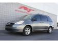 Avondale Toyota
Hassle Free Car Buying Experience!
Click on any image to get more details
Â 
2005 Toyota Sienna ( Click here to inquire about this vehicle )
Â 
If you have any questions about this vehicle, please call
John Rondeau 888-586-0262
OR
Click here