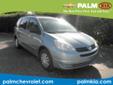 Palm Chevrolet Kia
2300 S.W. College Rd., Ocala, Florida 34474 -- 888-584-9603
2005 Toyota Sienna LE 7 Passenger Pre-Owned
888-584-9603
Price: $11,550
The Best Price First. Fast & Easy!
Click Here to View All Photos (6)
Hassle Free / Haggle Free Pricing!