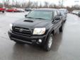 2005 TOYOTA TACOMA DOUBLE 128 INCH PRERUNNER AUTO
$14,959
Phone:
Toll-Free Phone: 8779055523
Year
2005
Interior
Make
TOYOTA
Mileage
145406 
Model
TACOMA DOUBLE 128 INCH PRERUNNER AUTO
Engine
Color
BLACK
VIN
5TEJU62N45Z118709
Stock
Warranty
Unspecified