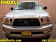 2005 TOYOTA TACOMA PRERUNNER
$16,990
Phone:
Toll-Free Phone:
Year
2005
Interior
Make
TOYOTA
Mileage
103145 
Model
TACOMA 
Engine
V6 Gasoline Fuel
Color
SILVER STREAK MICA
VIN
5TEJU62N75Z004249
Stock
S12620A
Warranty
Unspecified
Description
Contact Us