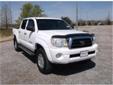Price: $17888
Make: Toyota
Model: Tacoma
Color: White
Year: 2005
Mileage: 85766
New Chevy vehicle internet price includes all applicable rebates. 2005 TOYOTA Tacoma Double 128 PreRunner Auto TOW PKG, RUNNING BOARDS For USED inquiries - 940-613-9616 For