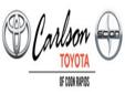 2005 Toyota Tacoma V6 SR5
DON'T KNOW WHAT YOUR TRADE-IN IS WORTH???
Price: $ 17,491
Locally owned and operated for 15 years, here at Carlson Toyota Scion of Coon Rapids we pride ourselves on not only finding you the vehicle that fits your needs but are