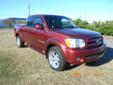 Dublin Nissan GMC Buick Chevrolet
2046 Veterans Blvd, Dublin, Georgia 31021 -- 888-453-7920
2005 Toyota Tundra LIMI Pre-Owned
888-453-7920
Price: $18,995
Free Auto check report with each vehicle.
Click Here to View All Photos (17)
Free Auto check report