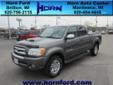 Horn Ford Inc.
666 W. Ryan street, Â  Brillion, WI, US -54110Â  -- 877-492-0038
2005 Toyota Tundra SR5
Low mileage
Price: $ 19,995
Call for financing 
877-492-0038
About Us:
Â 
For over 95 years we've been honoring our customers with honest personal