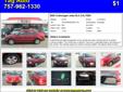 Visit us on the web at www.tagautova.com. Visit our website at www.tagautova.com or call [Phone] Stop by our dealership today or call 757-962-1330