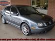 Â .
Â 
2005 Volkswagen Jetta Sedan
$8995
Call (352) 354-4514 ext. 1489
Jim Douglas Sales and Services
(352) 354-4514 ext. 1489
18300 NW US Highway 441,
High Springs, Fl 32643
2005 Volkswagen Jetta GLI Pre-Owned. This is a shape looking ride! Has lots of