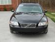 2005 Volvo S80 2.9 T6
$2,400.00
Reply:Â ### Ask Seller a Question ###
VIN: YV1TS911551390950
Title: Clear
Condition: Used
For sale by: Private Seller
Features
Body type: Sedan
Engine: 6 - Cyl. Cylinder
Exterior color: Black
Transmission: Automatic
Fuel
