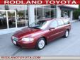 Â .
Â 
2005 Volvo V70 2.4L Auto w/Sunroof
$12521
Call 425-344-3297
Rodland Toyota
425-344-3297
7125 Evergreen Way,
Everett, WA 98203
***2005 Volvo V70 WAGON*** ONE OWNER!! LOCALLY OWNED. POWER LEATHER SEATS, AUTOMATIC TRANSMISSION and POWER SUNROOF. The