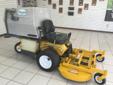 .
2005 Walker Mowers Walker Model T 26HP
$5500
Call (724) 359-0421 ext. 152
Fletcher's Sales & Service
(724) 359-0421 ext. 152
2510 Route 66 South,
Delmont, PA 15626
Walker Model T 26HP EFI 48" GHS bagging machine with GHS blower and Full warning system