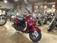 .
2005 Yamaha Vino 125
$995
Call (217) 408-2802 ext. 679
Sportland Motorsports
(217) 408-2802 ext. 679
1602 N Lincoln Avenue,
Sportland Motorsports, IL 61801
Runs good low miles plenty of tire tread. Call for details.La Dolce Vita! All day comfort and