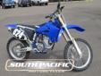 2005 Yamaha YZ 450F
Pro Circuit Ti-4 Titanium
South Pacific Motorcycles
Albany Oregon
Call Anthony and Aaron today at 866-981-2422!
Â 
Vehicle Details
Year:
2005
VIN:
JYACJ06C35A005816
Make:
Yamaha
Stock #:
21942
Model:
YZ 450F
Mileage:
View More