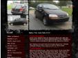 Chevrolet Aveo 4dr Hatchback Manual 5-Speed BLACK 90000 I4 1.6L I42005 Hatchback Imlay City Auto Sales LLC. (810) 721-7199