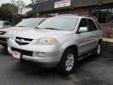 Â .
Â 
2006 Acura MDX
$16995
Call Ph: 1-866-455-1219 Cell: 1-401-266-7697
Stamas Auto & Truck Center
Ph: 1-866-455-1219 Cell: 1-401-266-7697
1045 Cranston St,
Cranston, RI 02920
You must see this Silver Silver 4 door 2006 Acura! This vehicle is powered by a