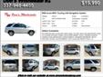 Go to www.donswholesaleop.com for more information. Visit our website at www.donswholesaleop.com or call [Phone] Stop by our dealership today or call 337-948-4455