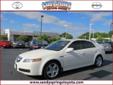 Sandy Springs Toyota
6475 Roswell Rd., Atlanta, Georgia 30328 -- 888-689-7839
2006 ACURA TL 4DR SDN AT Pre-Owned
888-689-7839
Price: $16,995
Absolutely perfect !!! Must see and drive to appreciate
Click Here to View All Photos (24)
Immaculate looks and