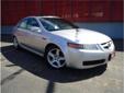 Price: $17999
Make: Acura
Model: TL
Color: Silver
Year: 2006
Mileage: 115633
Check out this Silver 2006 Acura TL Base with 115,633 miles. It is being listed in East Selah, WA on EasyAutoSales.com.
Source: