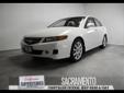 Â .
Â 
2006 Acura TSX
$17988
Call (855) 826-8536 ext. 25
Sacramento Chrysler Dodge Jeep Ram Fiat
(855) 826-8536 ext. 25
3610 Fulton Ave,
Sacramento CLICK HERE FOR UPDATED PRICING - TAKING OFFERS, Ca 95821
If you have the need for speed then this car is a