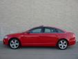 Price: $13950
Make: Audi
Model: A6
Color: Canyon Red Pearl
Year: 2006
Mileage: 104557 miles
Fuel: Gasoline Fuel
2006 Audi A6 3.2L For Sale by Rock Auto KC inc. - Overland Park, Kansas - Listed on www.vehiclesurf.com. Exterior Color: Canyon Red Pearl -