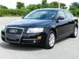 Florida Fine Cars
2006 AUDI A6 3.2 Pre-Owned
$16,899
CALL - 877-804-6162
(VEHICLE PRICE DOES NOT INCLUDE TAX, TITLE AND LICENSE)
Stock No
51173
Model
A6
Engine
6 Cyl.
Make
AUDI
Exterior Color
BLACK
Condition
Used
Transmission
Automatic
Body type
Sedan
