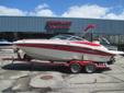 .
2006 Azure 220
$23995
Call (920) 267-5061 ext. 257
Shipyard Marine
(920) 267-5061 ext. 257
780 Longtail Beach Road,
Green Bay, WI 54173
With all the features and style of a sportboat, and all the space utilization and seating of a deckboat, the AZ220