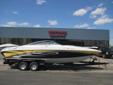 .
2006 Baja 275 Performance
$42895
Call (920) 267-5061 ext. 248
Shipyard Marine
(920) 267-5061 ext. 248
780 Longtail Beach Road,
Green Bay, WI 54173
This Baja 275 offers great race boat looks but is also a great day cruiser with a nice cuddy cabin. The