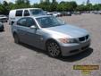 Price: $13250
Make: BMW
Model: 3-Series
Color: Titanium
Year: 2006
Mileage: 123822
Check out this Titanium 2006 BMW 3-Series 325i with 123,822 miles. It is being listed in Portsmouth, VA on EasyAutoSales.com.
Source: