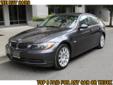 2006 BMW 330xi 330xi - $12,998
More Details: http://www.autoshopper.com/used-cars/2006_BMW_330xi_330xi_Bellevue_WA-66629959.htm
Click Here for 15 more photos
Miles: 72916
Engine: 3.0L NA I6 double ov
Platinum Auto Sales
800-335-2629